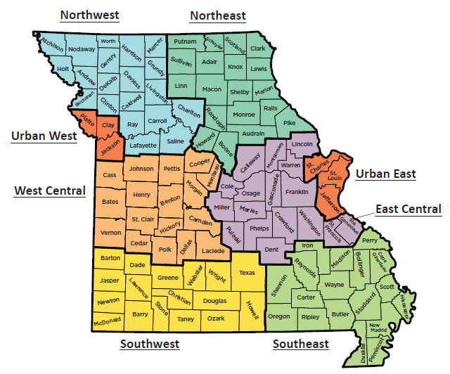 County Map Image